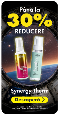 Synergy Therm Pana la 30% Reducere Zorii Reducerilor